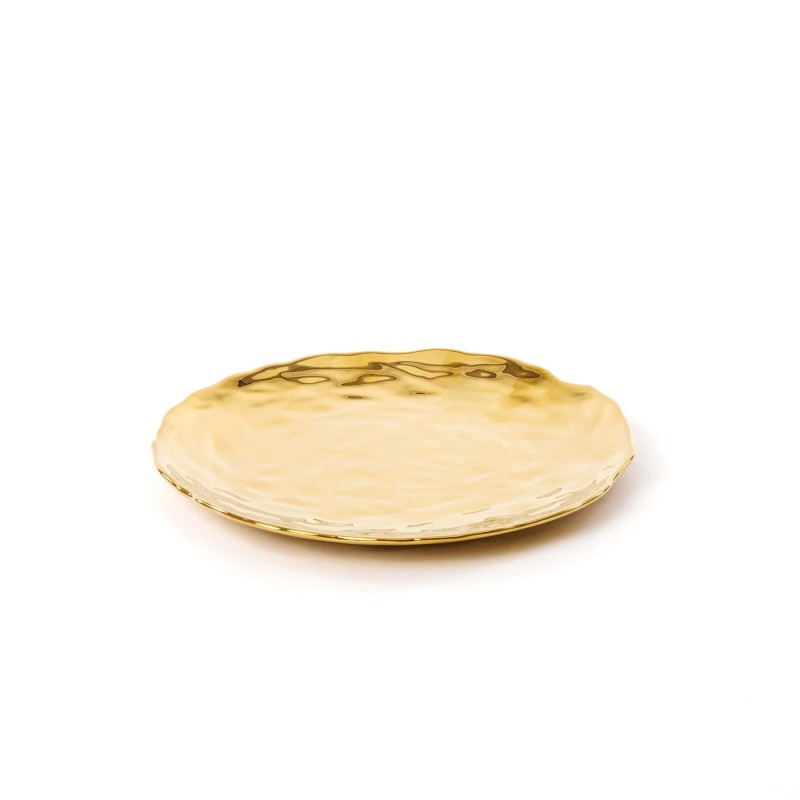 SELETTI Fingers dish in porcelain
