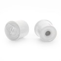 SELETTI Estetico Quotidiano set 1 salt cellar + 1 pepper cellar