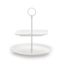 SELETTI Estetico Quotidiano porcelain cake-stand