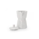 SELETTI Estetico Quotidiano porcelain coffee percolator