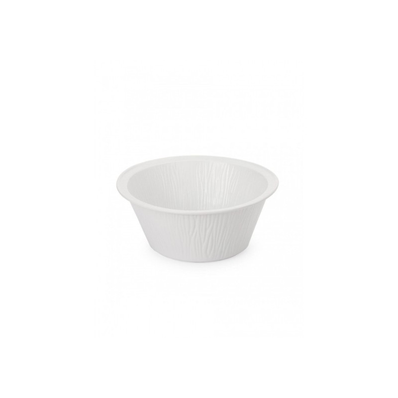 SELETTI Estetico Quotidiano the salade bowl in porcelain
