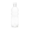 SELETTI Estetico Quotidianosi-bottle glass bottle - 7cm/22,5cm H