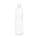 SELETTI Estetico Quotidiano si-bottle glass bottle - 8cm/34cm H