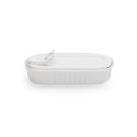 SELETTI Estetico Quotidiano porcelain toothpick holder