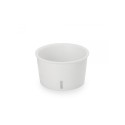 SELETTI Estetico Quotidiano set 6 porcelain ice cream bowl and spoon