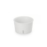 SELETTI Estetico Quotidiano set 6 porcelain ice cream bowl and spoon