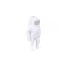 SELETTI resin rechargeable led table lamp cosmic-flashing starman
