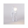 SELETTI resin rechargeable led table lamp cosmic-flashing starman