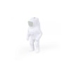 SELETTI resin rechargeable led table lamp cosmic-flashing starman