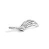 SELETTI Diesel "Diesel-Skeleton Hand in Glove" Aluminium skeleton hand