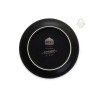 SELETTI Diesel Cosmic Diner Plate  - Neptune