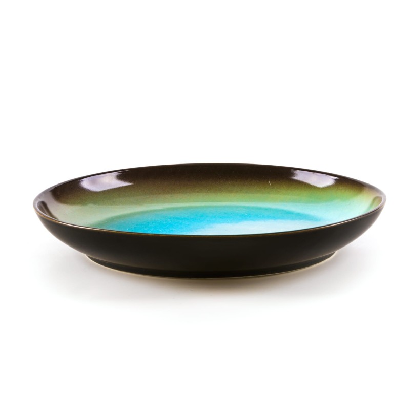 SELETTI Diesel Cosmic Diner Plate  - Uranus