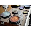SELETTI Diesel Cosmic Diner Plate  - Uranus