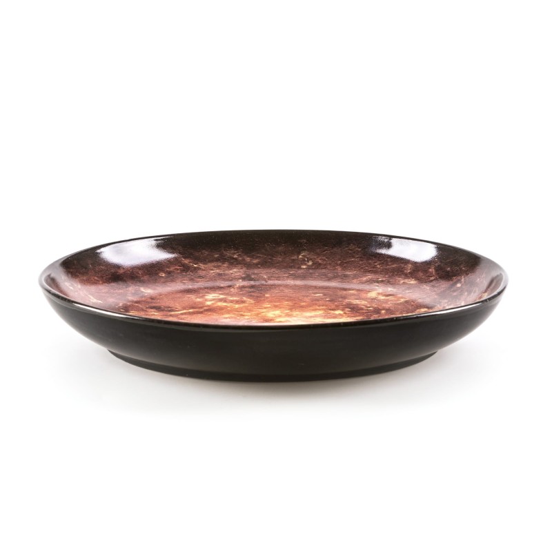 SELETTI Diesel Cosmic Diner Plate  - Mars