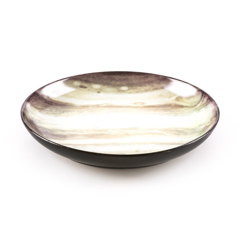 SELETTI Diesel Cosmic Diner Plate  - Jupiter