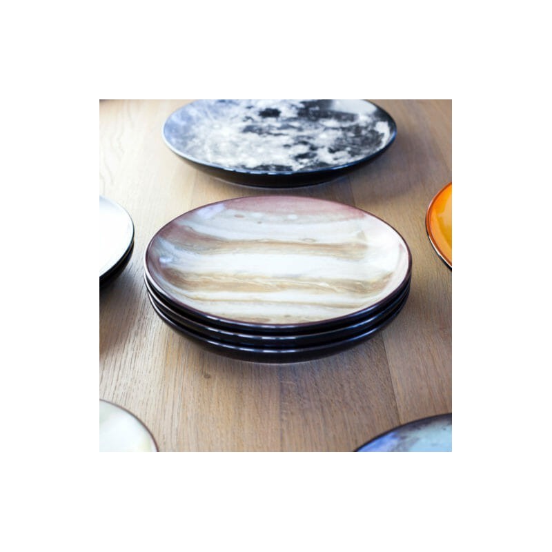 SELETTI Diesel Cosmic Diner Plate  - Jupiter