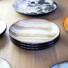 SELETTI Diesel Cosmic Diner Plate  - Jupiter