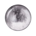 SELETTI Diesel Cosmic Diner Plate  - Titan