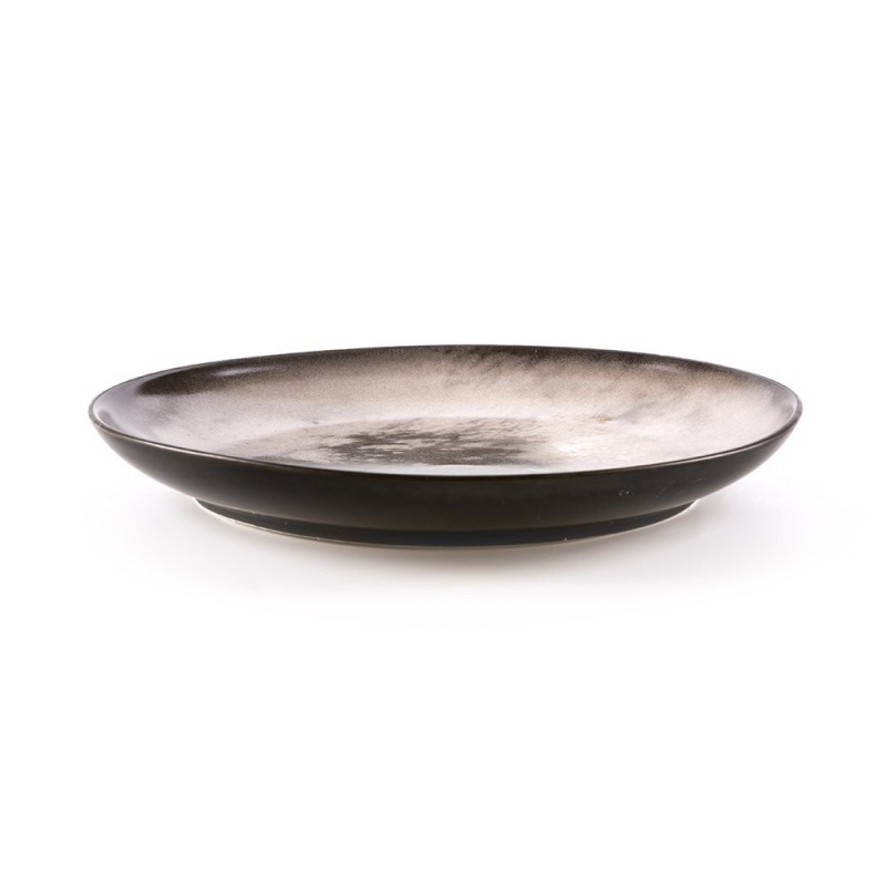 SELETTI Diesel Cosmic Diner Plate  - Titan