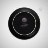 SELETTI Diesel Cosmic Diner Plate  - Titan