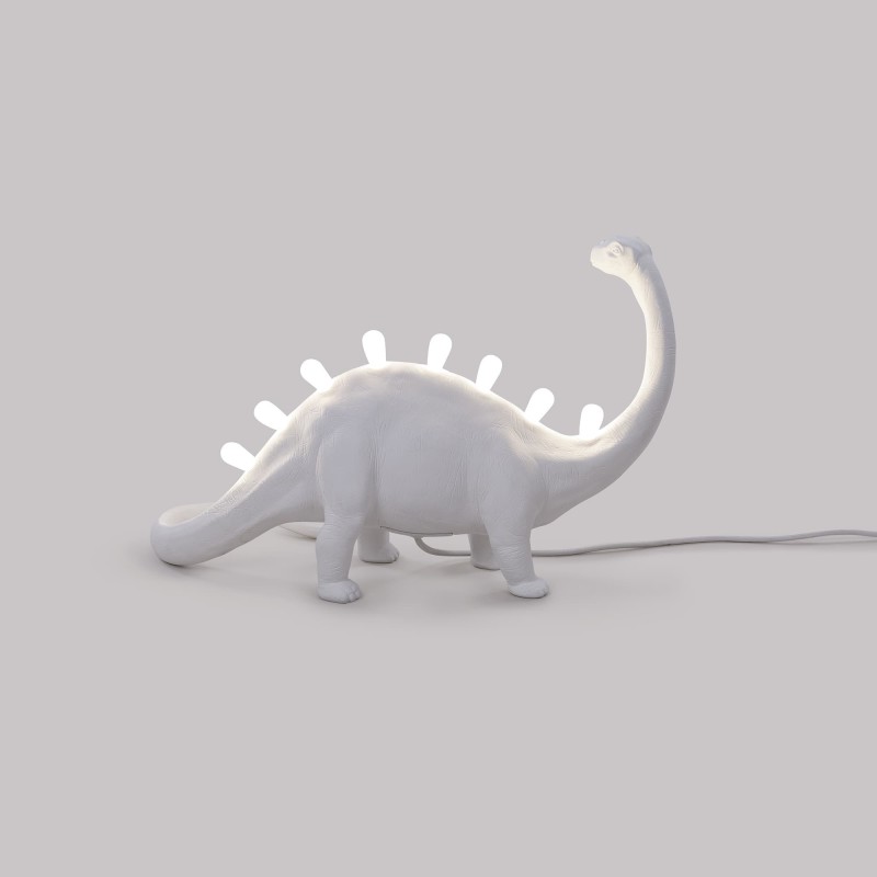 SELETTI Dinosaur Lamp   - Brontosaurus