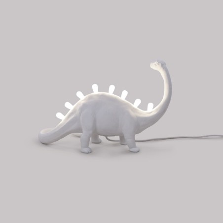 SELETTI Dinosaur Lamp   - Brontosaurus