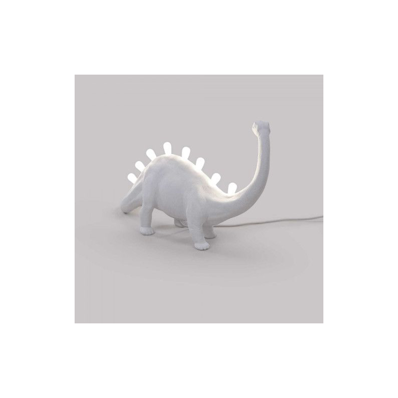 SELETTI Dinosaur Lamp   - Brontosaurus