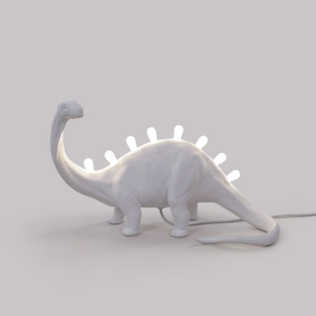 SELETTI Dinosaur Lamp   - Brontosaurus