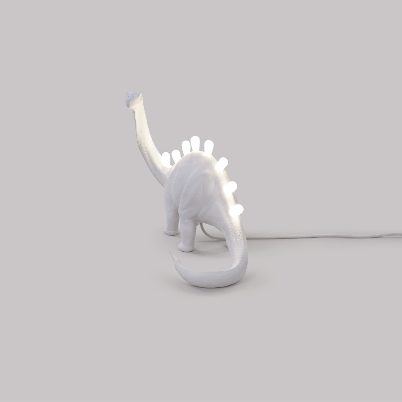 SELETTI Dinosaur Lamp   - Brontosaurus