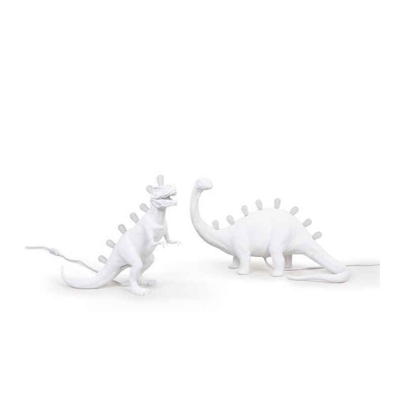 SELETTI Dinosaur Lamp   - Brontosaurus