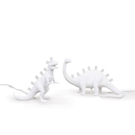 SELETTI Dinosaur Lamp   - Brontosaurus