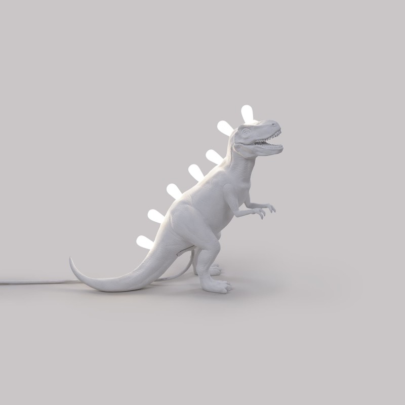 SELETTI Dinosaur Lamp  - T-Rex