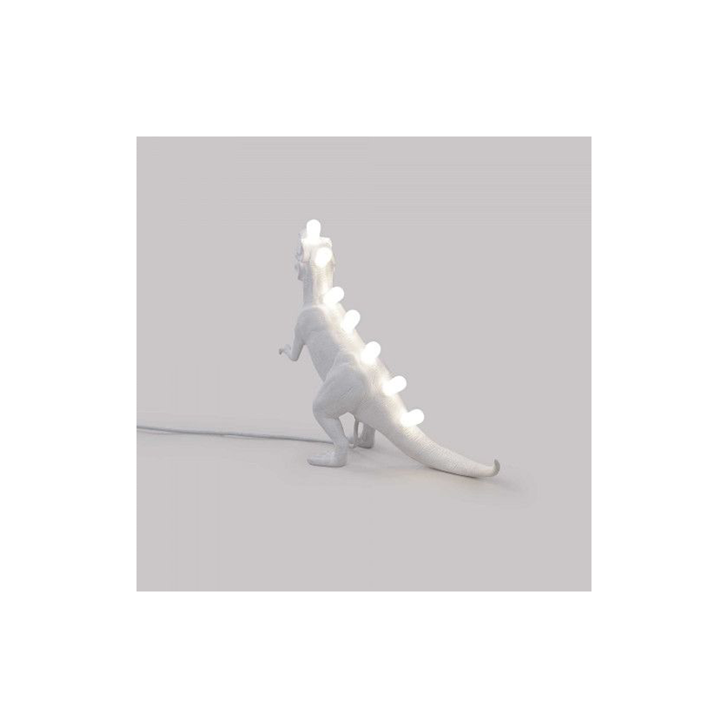 SELETTI Dinosaur Lamp  - T-Rex
