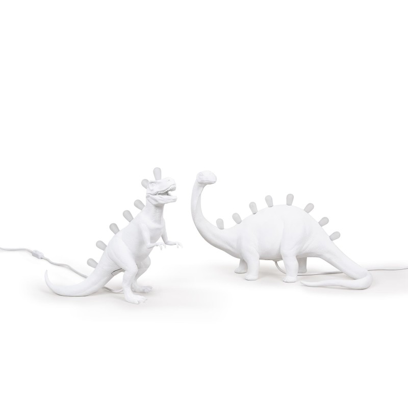 SELETTI Dinosaur Lamp  - T-Rex