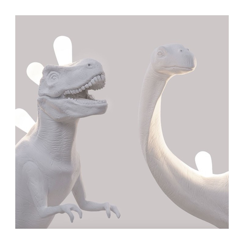SELETTI Dinosaur Lamp  - T-Rex