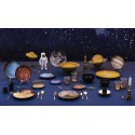 SELETTI Diesel Cosmic Diner plate - Earth Europe