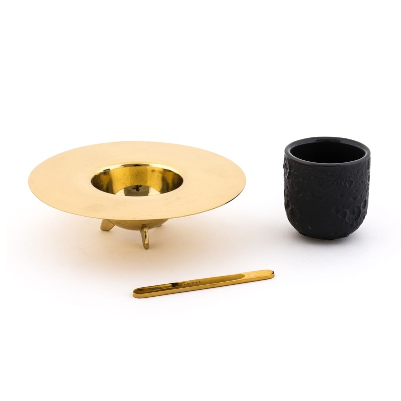 SELETTI Diesel Cosmic Diner coffee cup - Lunar