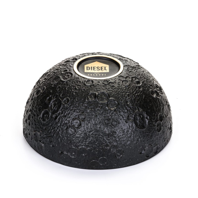 SELETTI Diesel Cosmic Diner bowl 19cm - Lunar