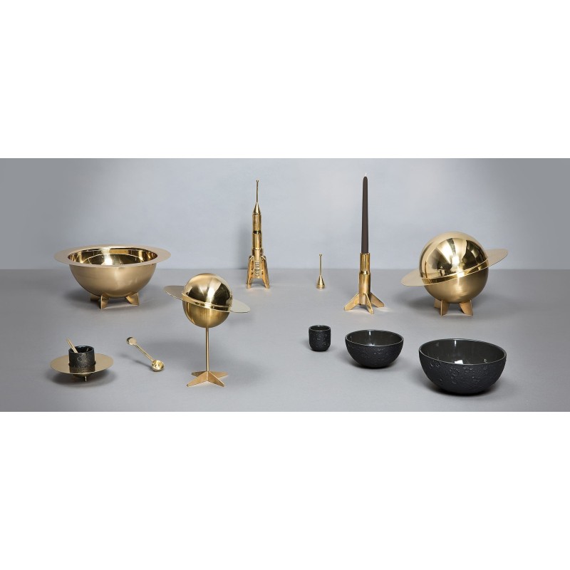 SELETTI Diesel Cosmic Diner bowl 19cm - Lunar