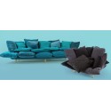 SELETTI Comfy Sofa