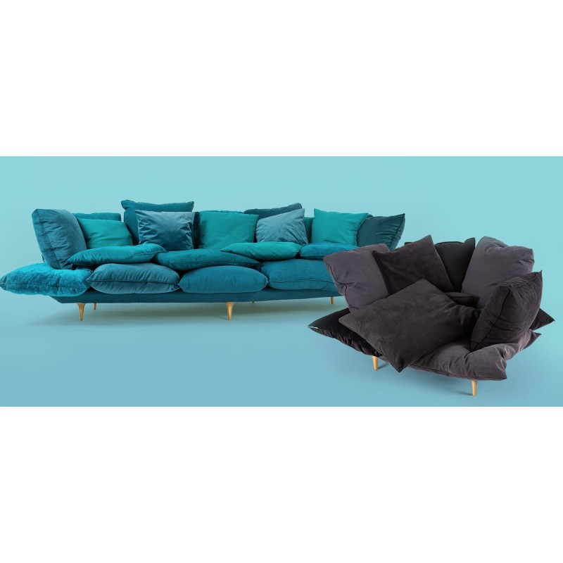 SELETTI Comfy Sofa