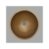 SELETTI Cupolone resin ceiling lamp - white