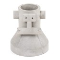 SELETTI Diesel Work is Over - Connection cement vase
