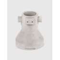 SELETTI Diesel Work is Over - Connection cement vase