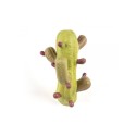 SELETTI cactus resin hanger - color