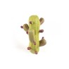 SELETTI cactus resin hanger - color