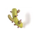 SELETTI cactus resin hanger - color