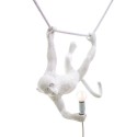 SELETTI The Monkey Lamp Swinging - Indoor