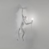 SELETTI The Monkey Lamp Hanging Left Hand - Indoor