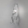 SELETTI The Monkey Lamp Hanging Left Hand - Indoor
